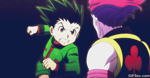 test gif anime / video