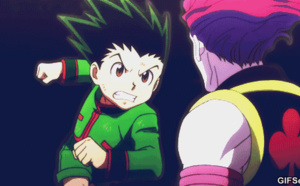 test gif anime / video