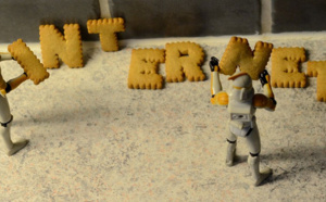 Information concernant l'utilisation des cookies sur notre site