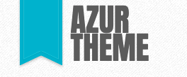 http://themes.wmaker.net/azur-theme/